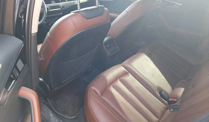 
								 اودي – Audi A4 ممتلئ									