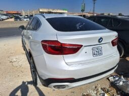 بي ام دابيليو – BMW X6