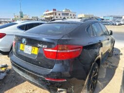 بي ام دابيليو – BMW X6