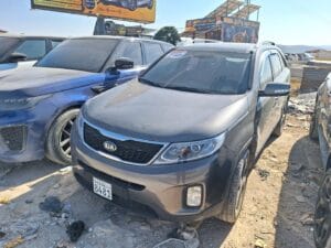 كيا – Kia سورينتو – Sorento