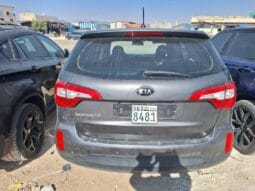 
										 كيا – Kia سورينتو – Sorento ممتلئ									