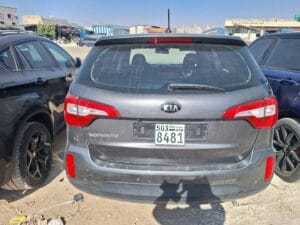 كيا – Kia سورينتو – Sorento