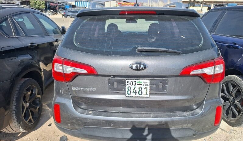 
								 كيا – Kia سورينتو – Sorento ممتلئ									