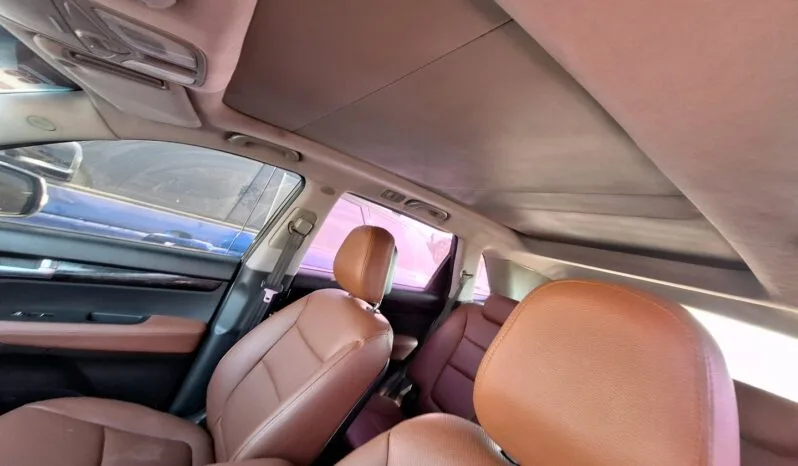 
								 كيا – Kia سورينتو – Sorento ممتلئ									