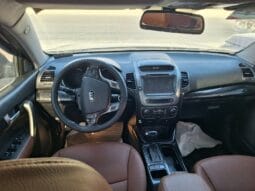 
										 كيا – Kia سورينتو – Sorento ممتلئ									