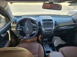 
										 كيا – Kia سورينتو – Sorento ممتلئ									