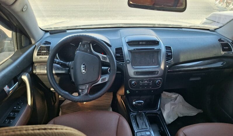 
								 كيا – Kia سورينتو – Sorento ممتلئ									