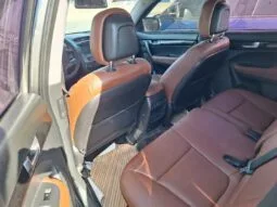 
										 كيا – Kia سورينتو – Sorento ممتلئ									