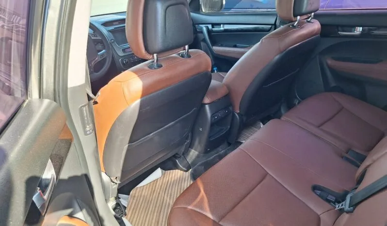 
								 كيا – Kia سورينتو – Sorento ممتلئ									