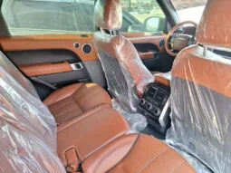 
										 لاند روفر – Land Rover رانج روفر – Range Rover ممتلئ									