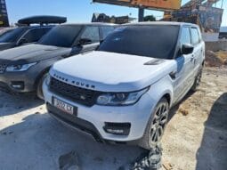 لاند روفر – Land Rover سبورت – Range Rover Sport