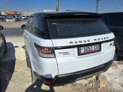 لاند روفر – Land Rover سبورت – Range Rover Sport