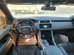 لاند روفر – Land Rover سبورت – Range Rover Sport