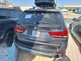 بي ام دابيليو – BMW X5