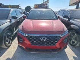 هيونداي – Hyundai سانتافيه – Santafe