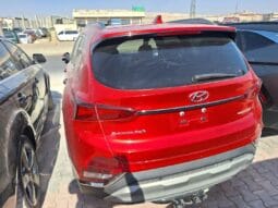 هيونداي – Hyundai سانتافيه – Santafe