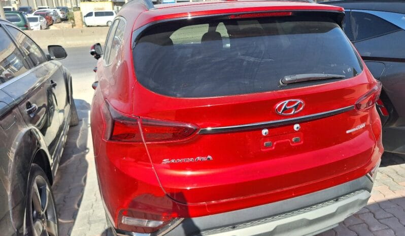 
								 هيونداي – Hyundai سانتافيه – Santafe ممتلئ									
