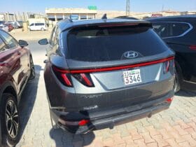 هيونداي – Hyundai توسان – Tusan