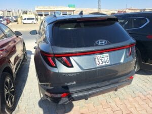 هيونداي – Hyundai توسان – Tusan