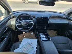 هيونداي – Hyundai توسان – Tusan