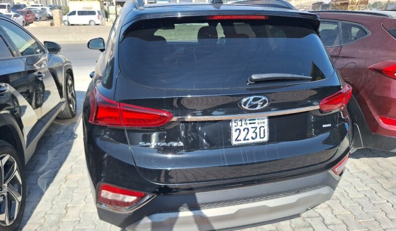 
								 هيونداي – Hyundai سانتافيه – Santafe ممتلئ									