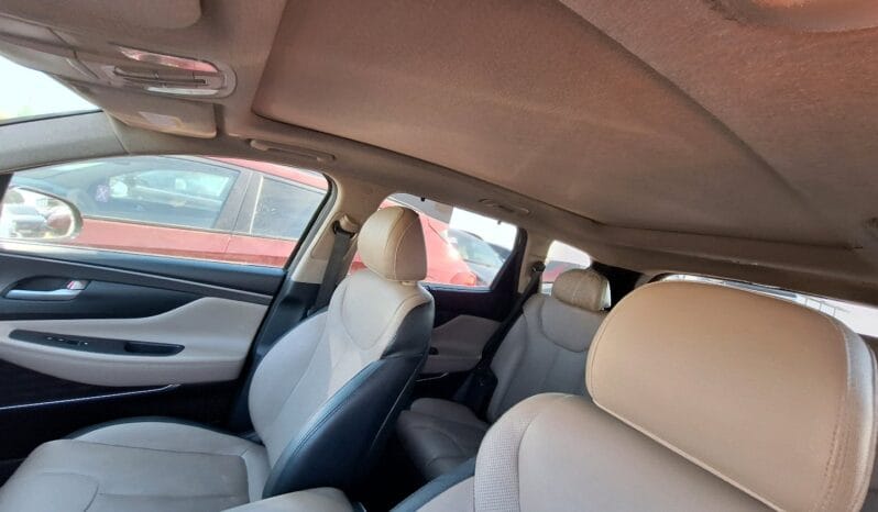 
								 هيونداي – Hyundai سانتافيه – Santafe ممتلئ									