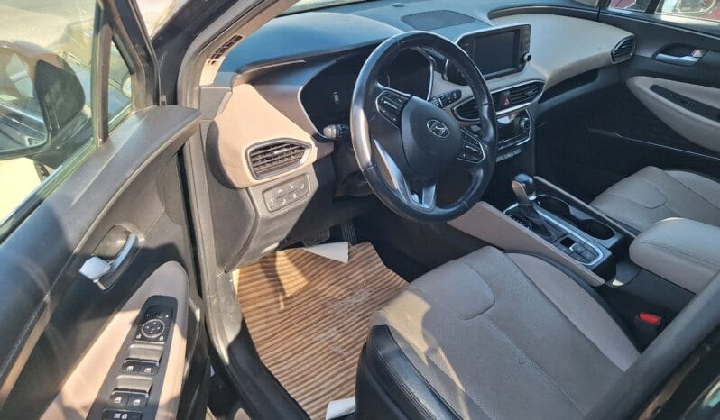
								 هيونداي – Hyundai سانتافيه – Santafe ممتلئ									