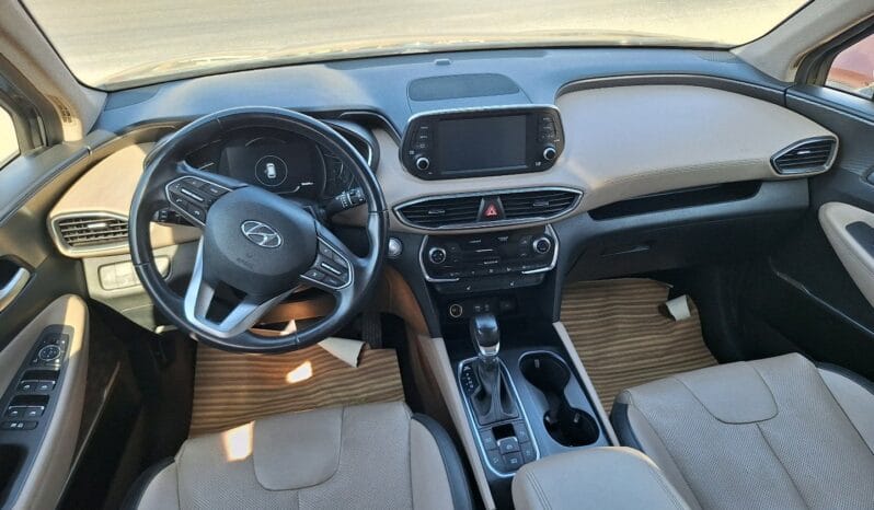 
								 هيونداي – Hyundai سانتافيه – Santafe ممتلئ									