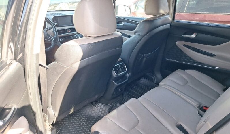 
								 هيونداي – Hyundai سانتافيه – Santafe ممتلئ									