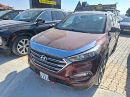 هيونداي – Hyundai توسان – Tusan