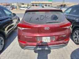 هيونداي – Hyundai توسان – Tusan