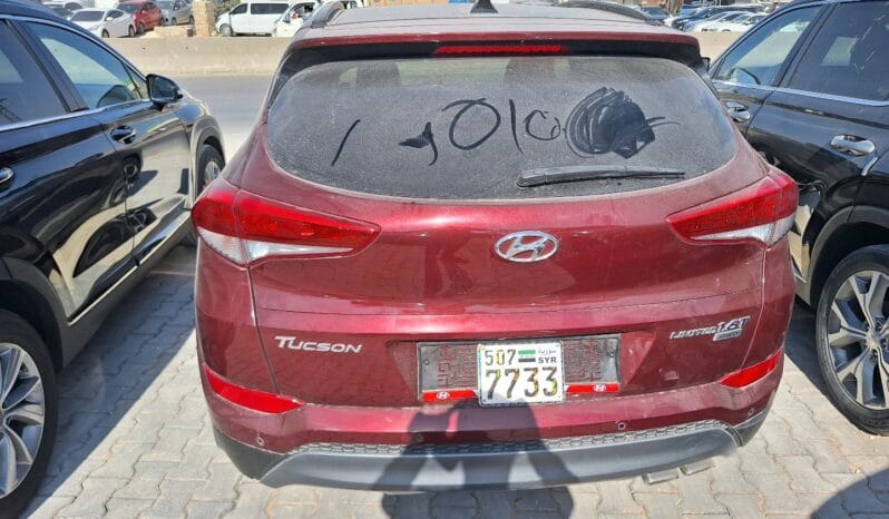 
								 هيونداي – Hyundai توسان – Tusan ممتلئ									