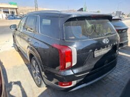 هيونداي – Hyundai باليساد – Palisade