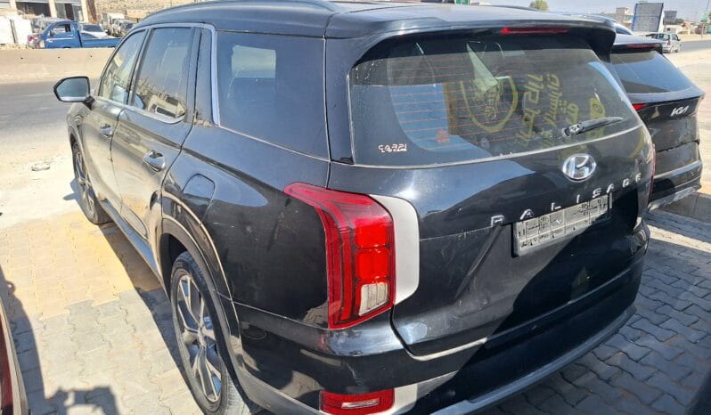 
								 هيونداي – Hyundai باليساد – Palisade ممتلئ									