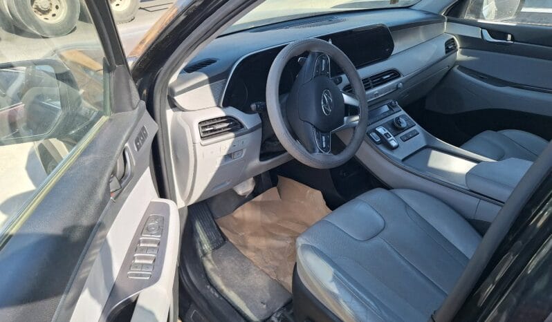 
								 هيونداي – Hyundai باليساد – Palisade ممتلئ									