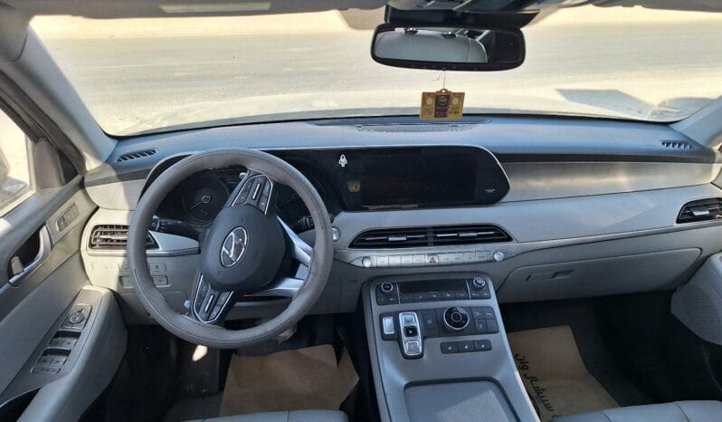 
								 هيونداي – Hyundai باليساد – Palisade ممتلئ									