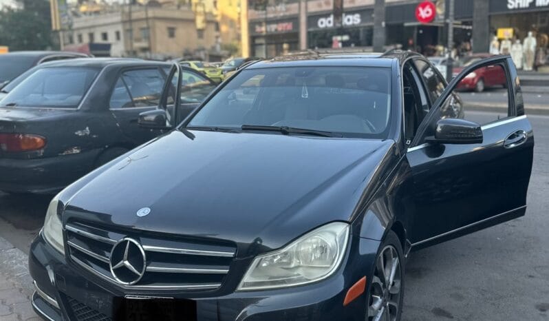 
								 مرسيدس بينز – Mercedes benz 300 ممتلئ									