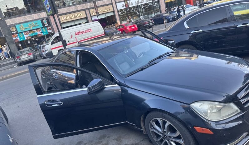 
								 مرسيدس بينز – Mercedes benz 300 ممتلئ									