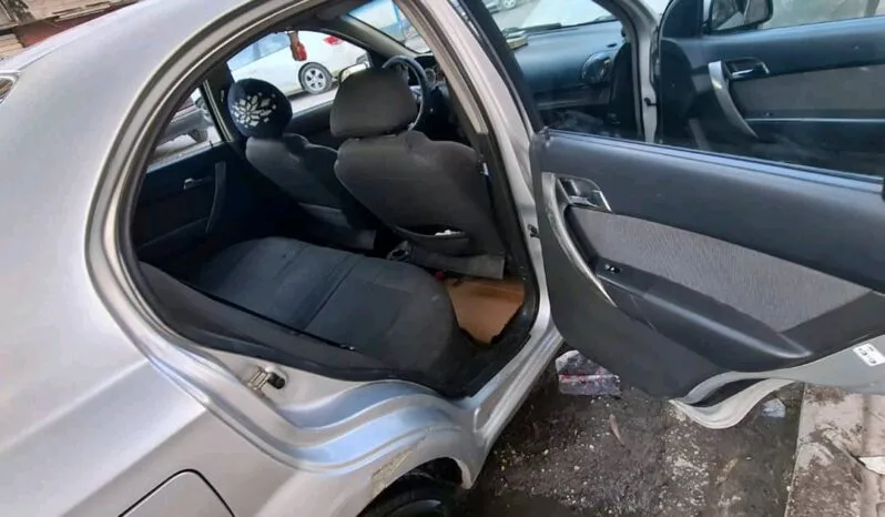 
								 شيفورلي – Chevrolet افيو – Aveo ممتلئ									