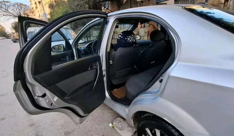 
								 شيفورلي – Chevrolet افيو – Aveo ممتلئ									