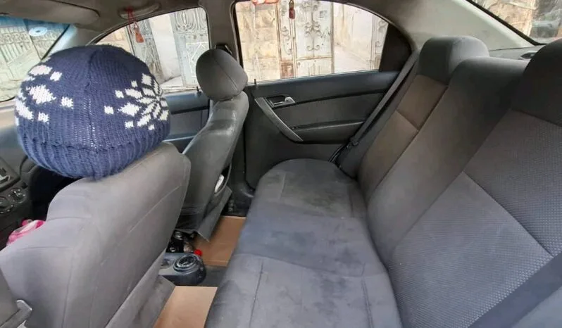 
								 شيفورلي – Chevrolet افيو – Aveo ممتلئ									