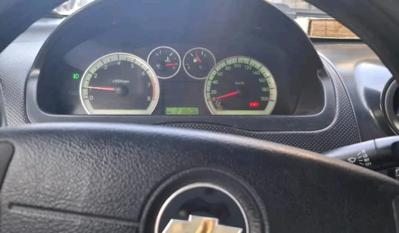 
								 شيفورلي – Chevrolet افيو – Aveo ممتلئ									