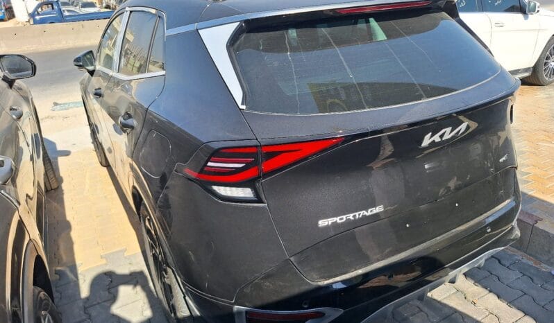 
								 كيا – Kia سبورتاج – Sportage ممتلئ									