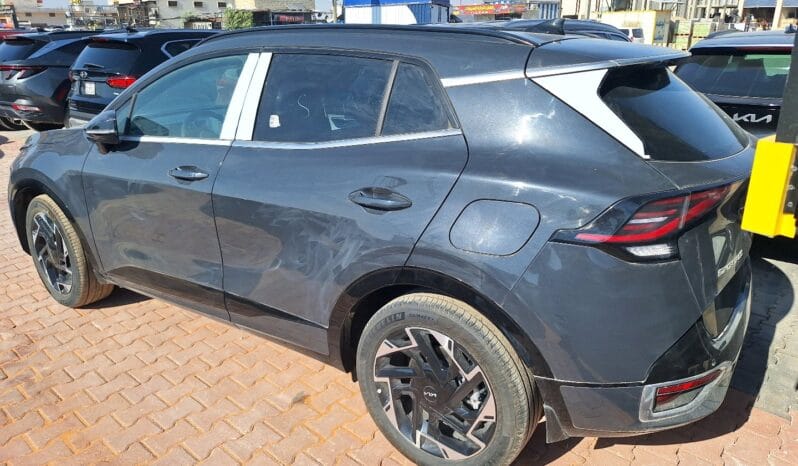
								 كيا – Kia سبورتاج – Sportage ممتلئ									