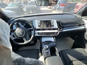 كيا – Kia سبورتاج – Sportage
