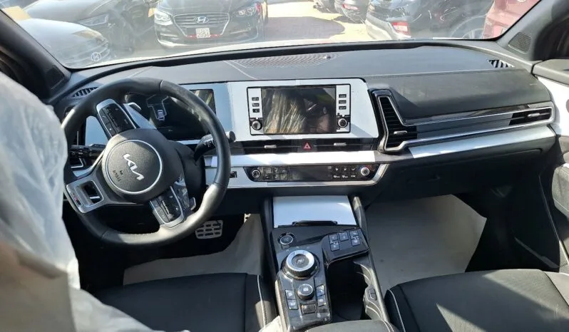 
								 كيا – Kia سبورتاج – Sportage ممتلئ									