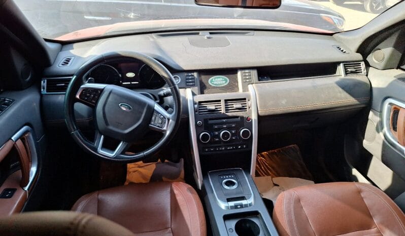 
								 لاند روفر – Land Rover ديسكوفيري – Discovery ممتلئ									
