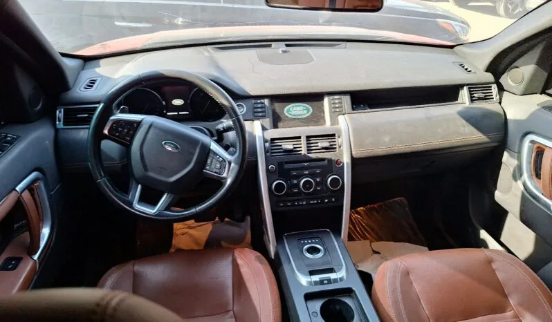 
								 لاند روفر – Land Rover ديسكوفيري – Discovery ممتلئ									