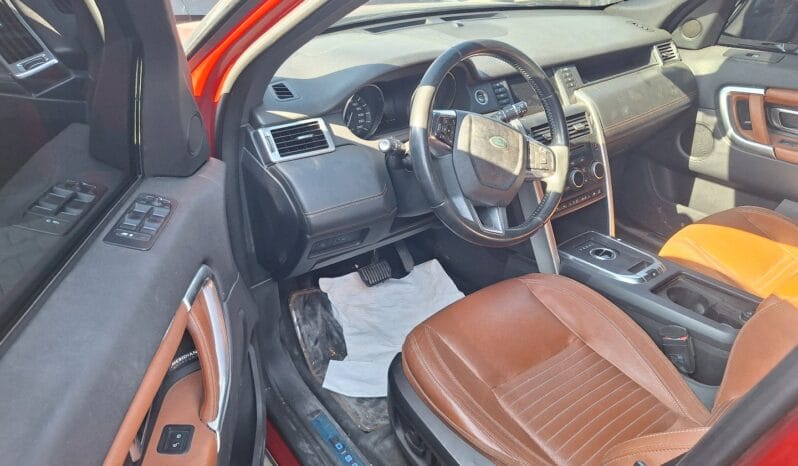 
								 لاند روفر – Land Rover ديسكوفيري – Discovery ممتلئ									