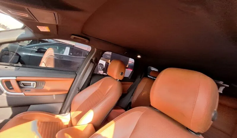 
								 لاند روفر – Land Rover ديسكوفيري – Discovery ممتلئ									